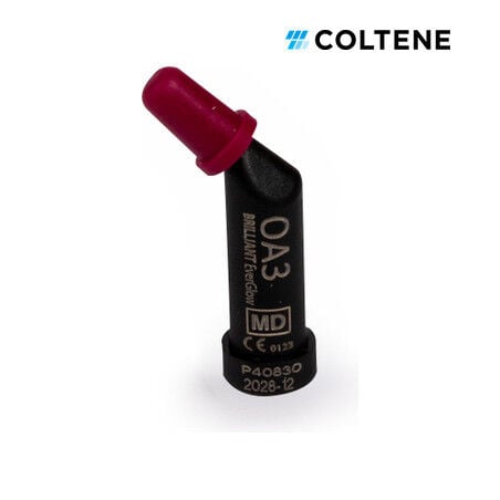 Coltene BRILLIANT EverGlow universal kompozit, Opaque A3 (OA3) renk, tek kompül (0,2 g)