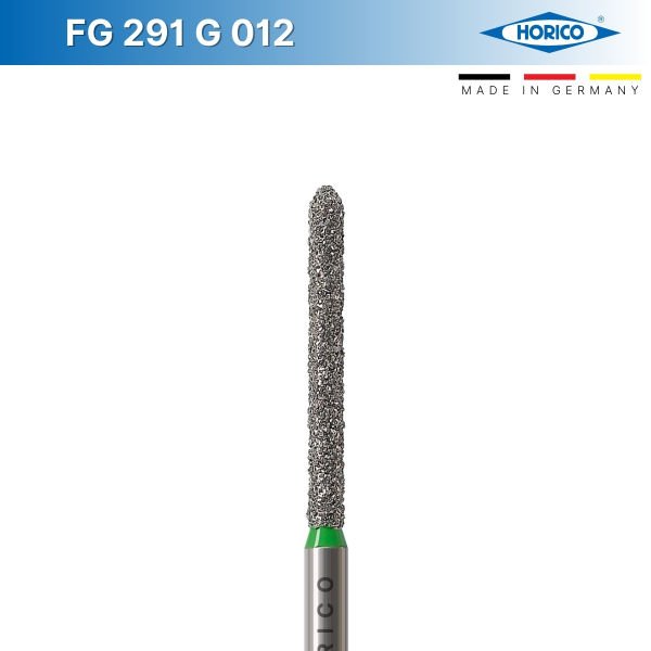 Torpedo Frez - FG 291 Yeşil - Coarse - 012