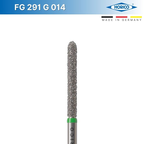 Torpedo Frez - FG 291 Yeşil - Coarse - 014