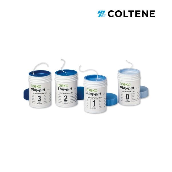 COLTENE ROEKO Stay-put Retraksiyon İpi (Emdirilmemiş)