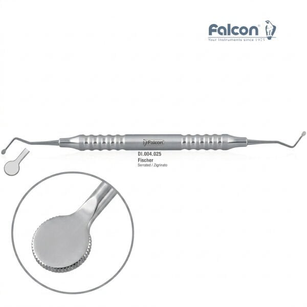 Falcon Fischer Retraksiyon İpi Yerleştirici
