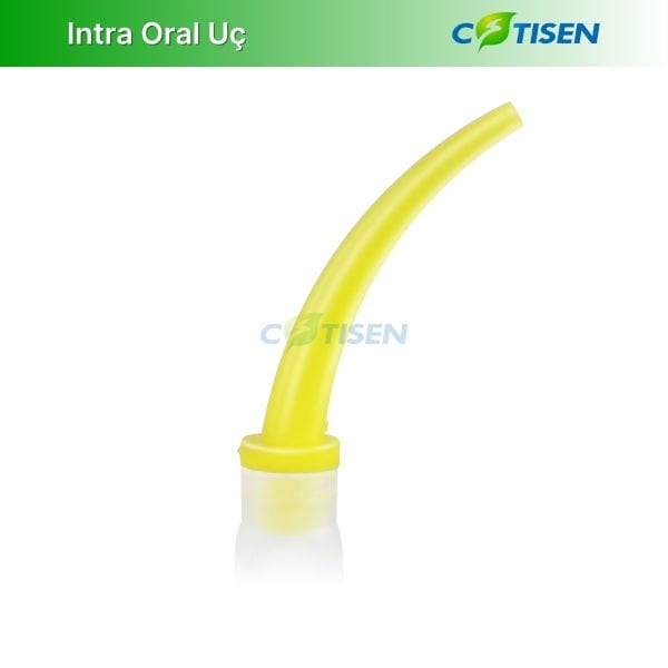 Intra Oral Uç - Sarı Uca Uyumlu (100 Adet)