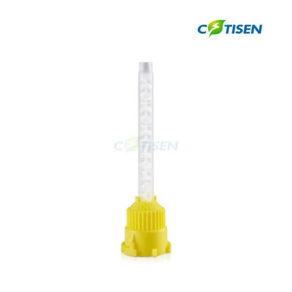 Sarı Karıştırma Ucu (50 Adet)