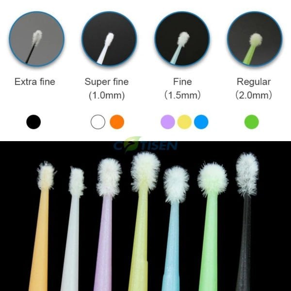 Bond Fırçası - Cotisen (MA01)