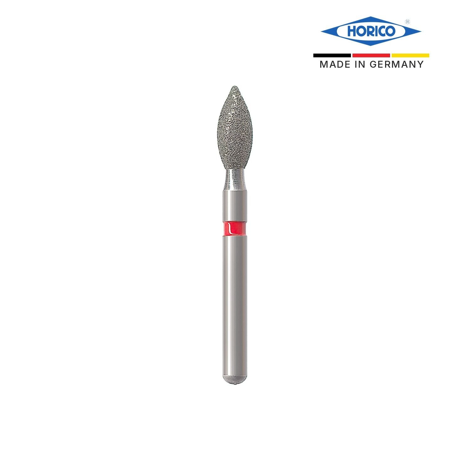 Horico Aeratör Elmas Frezi FG 257 C 023