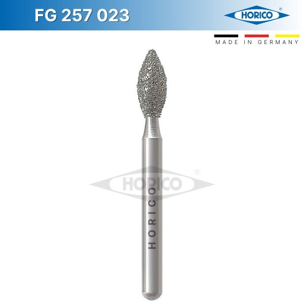Tomurcuk Elmas Frez - FG 257 Aeratör (FG) - Mavi - Normal - 023