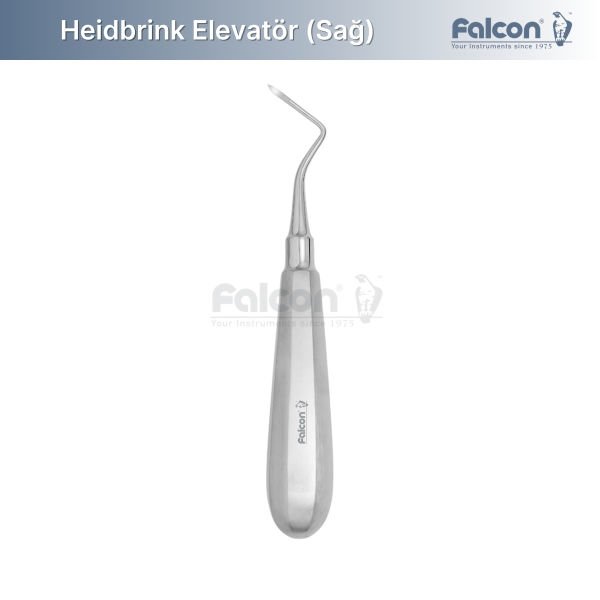 Heidbrink Elevatör Sağ