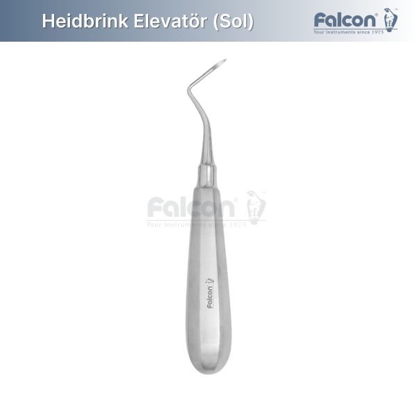 Heidbrink Elevatör Sol