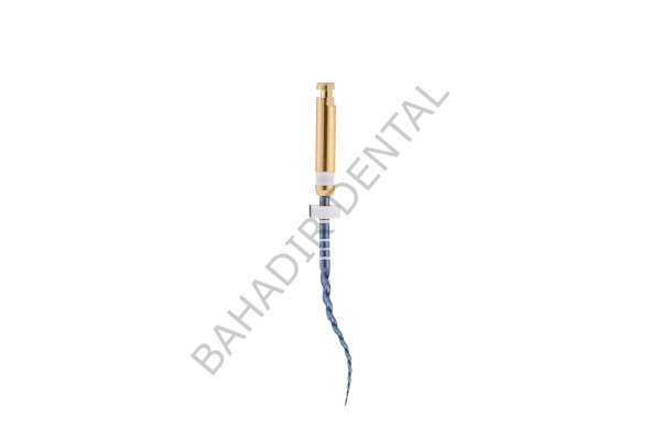 Kanal Eğesi Endomotor İçin Blue Sup Taper Files