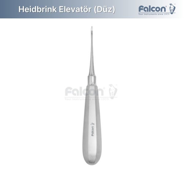 Heidbrink Elevatör Düz
