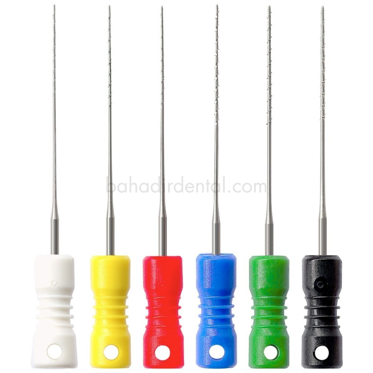 Ocean Tirnef Kanal Eğesi (Barbed Broches)