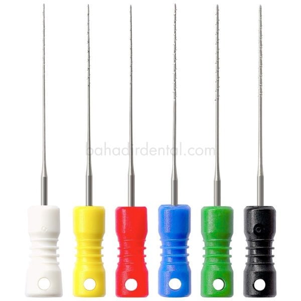 Ocean Tirnef Kanal Eğesi (Barbed Broches)