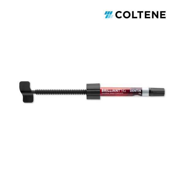 Coltene BRILLIANT NG Kompozit 4g Şırınga
