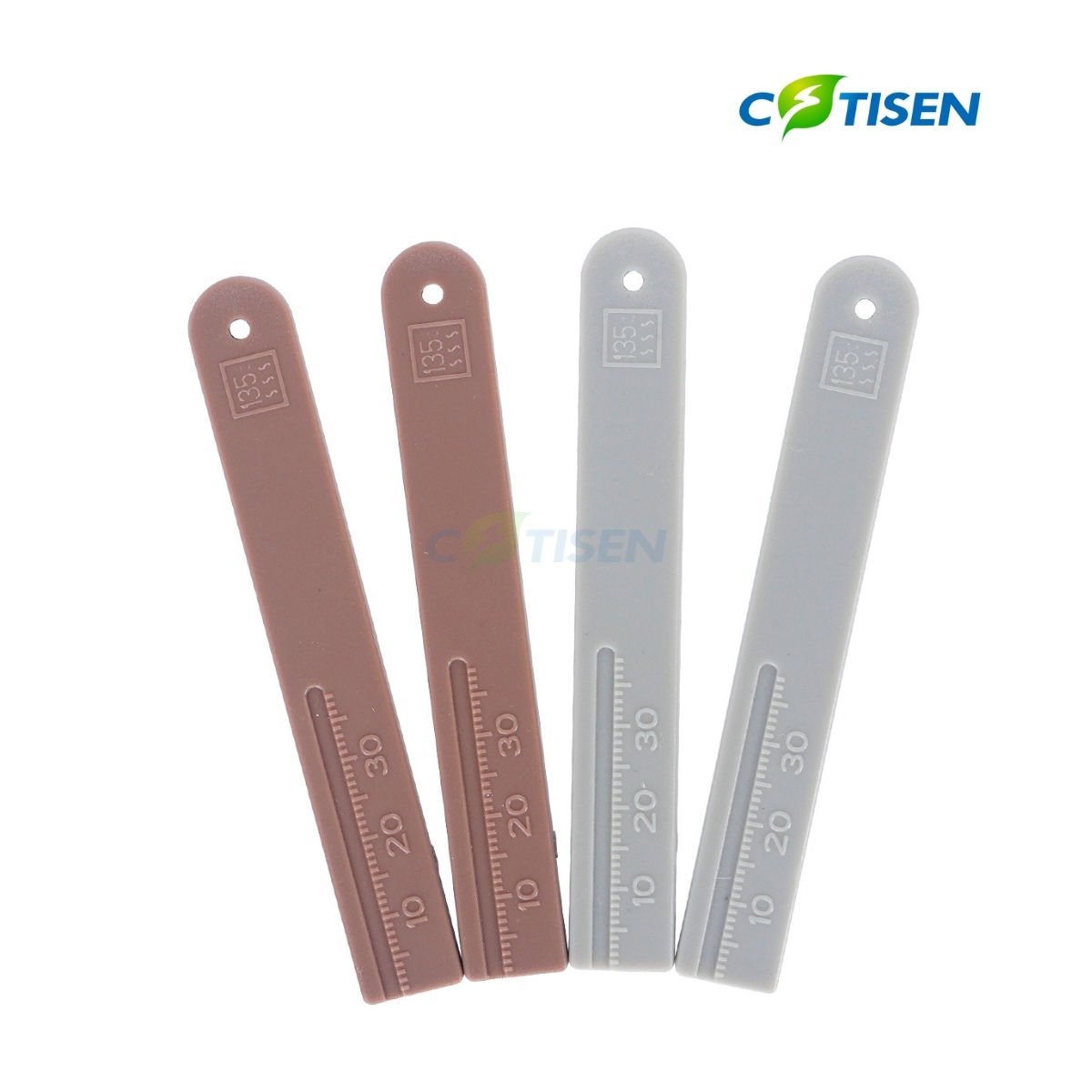 Endodontik Ölçüm Cetveli - Cotisen BF04