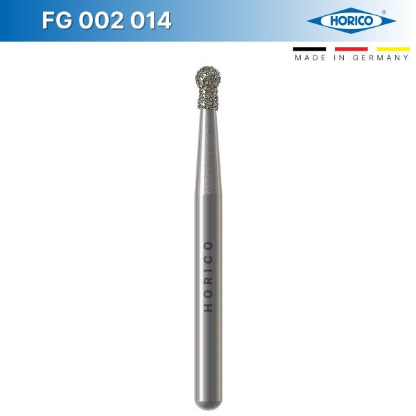 Rond Elmas Frez, Boyun Elmas Kaplı - FG 002 Mavi - Normal - 014