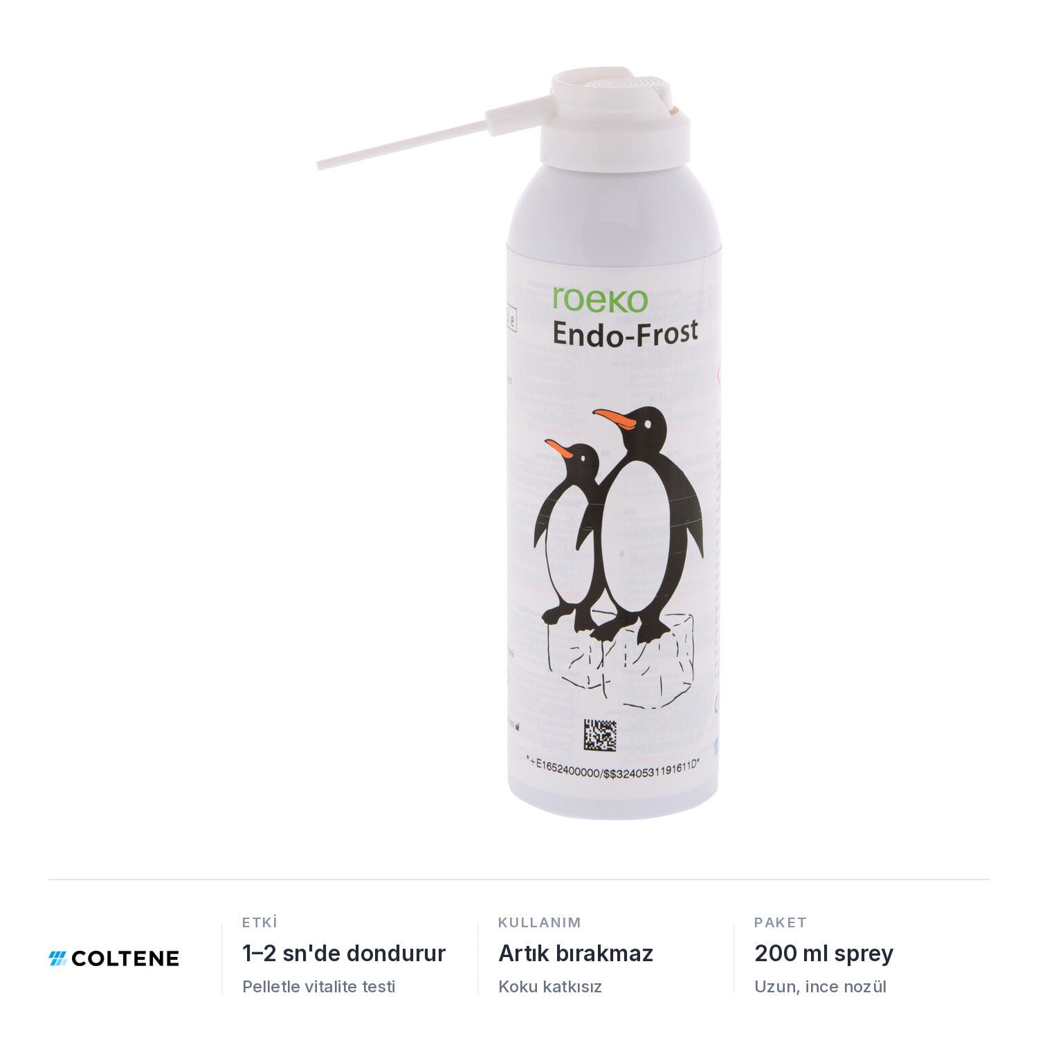 Coltene ROEKO Endo-Frost Soğuk Sprey