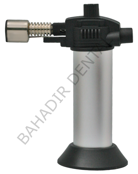 Torç Mikro (Kırmızı) Gümüş