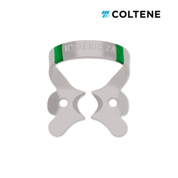 Coltene HySolate Fiesta Kanatlı Rubber Dam Klempi #2A