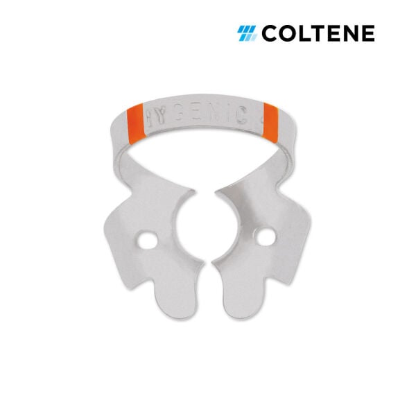 Coltene HySolate Fiesta Kanatlı Rubber Dam Klempi #4