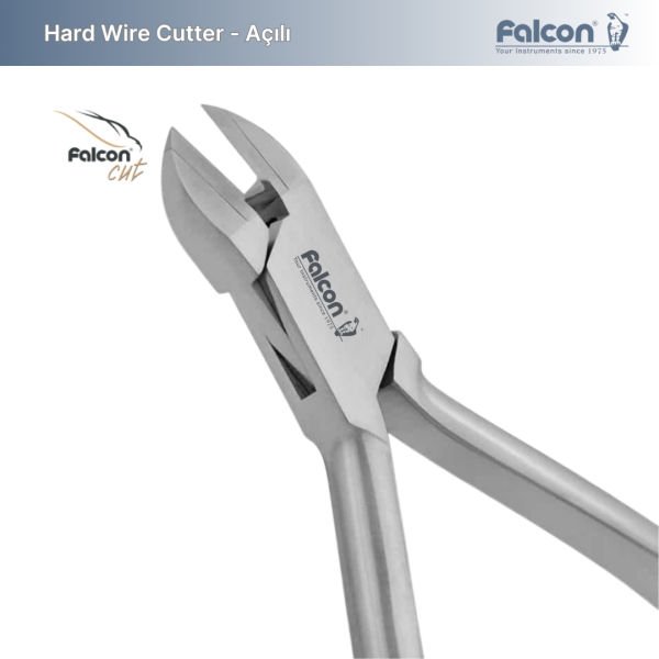 Hard Wire Cutter Açılı