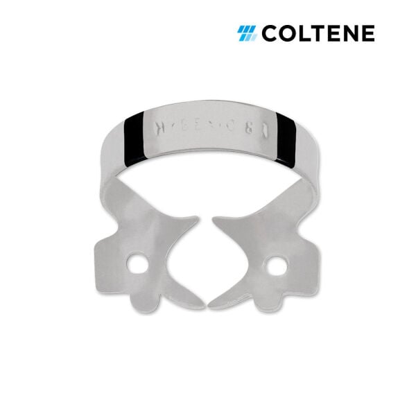 Coltene HySolate Fiesta Kanatlı Rubber Dam Klempi #8A