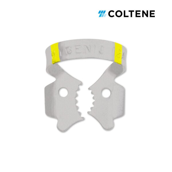 Coltene HySolate Fiesta Kanatlı Rubber Dam Klempi #12A