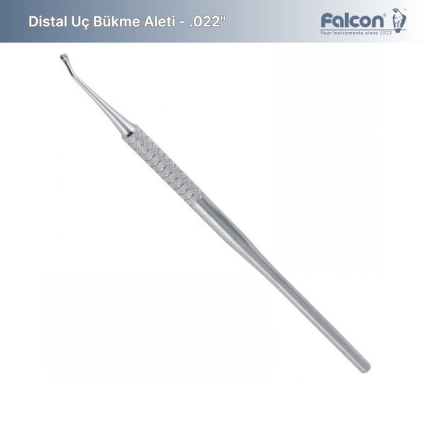 Distal Uç Bükme Aleti .022''