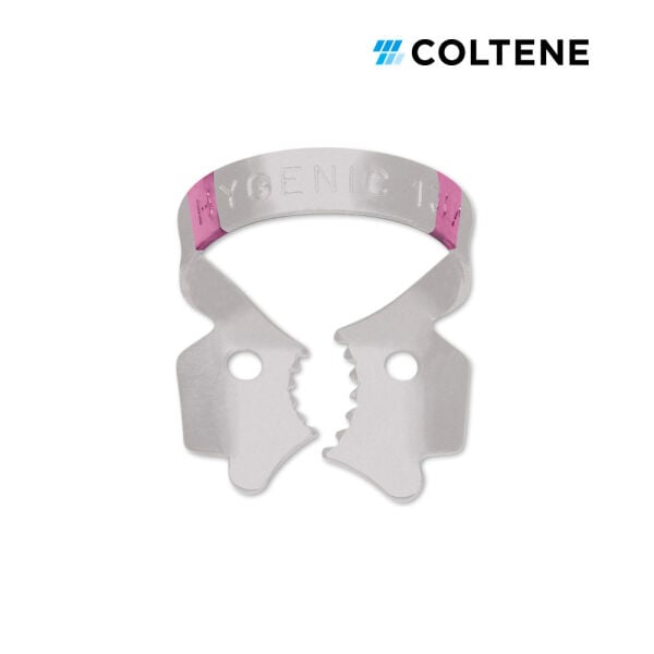 Coltene HySolate Fiesta Kanatlı Rubber Dam Klempi #13A