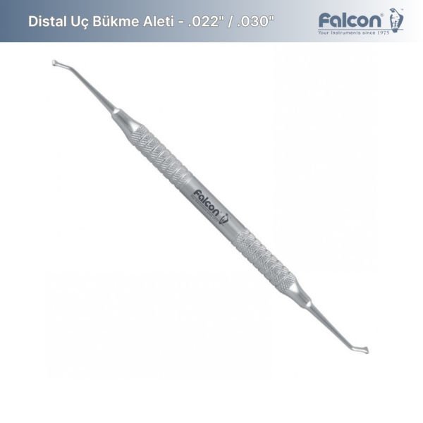 Distal Uç Bükme Aleti .022'' / .030''