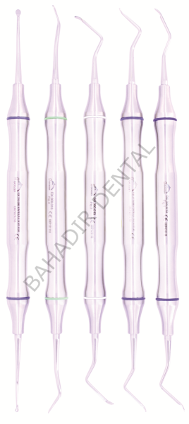 Papilla Elevatör Tünel Aleti