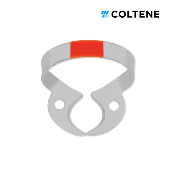 Coltene HySolate Fiesta Kanatsız Rubber Dam Klempi #W3