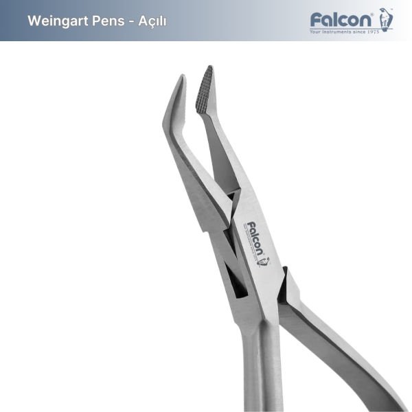 Weingart Pensi Açılı