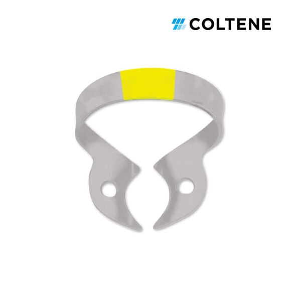 Coltene HySolate Fiesta Kanatsız Rubber Dam Klempi #W8