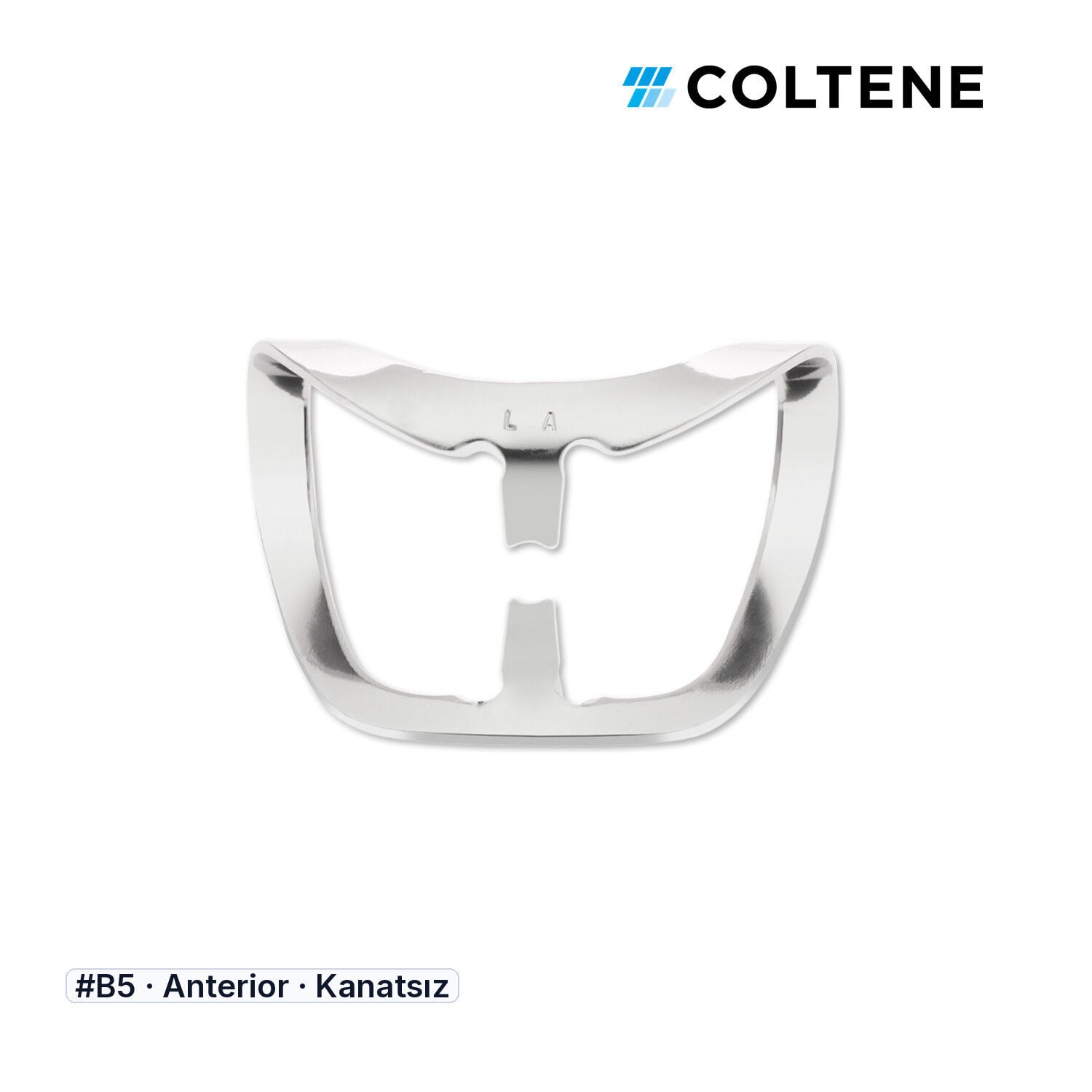 Coltene HySolate Brinker Rubber Dam Klempi, #B5