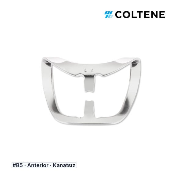Coltene HySolate Brinker Rubber Dam Klempi, #B5