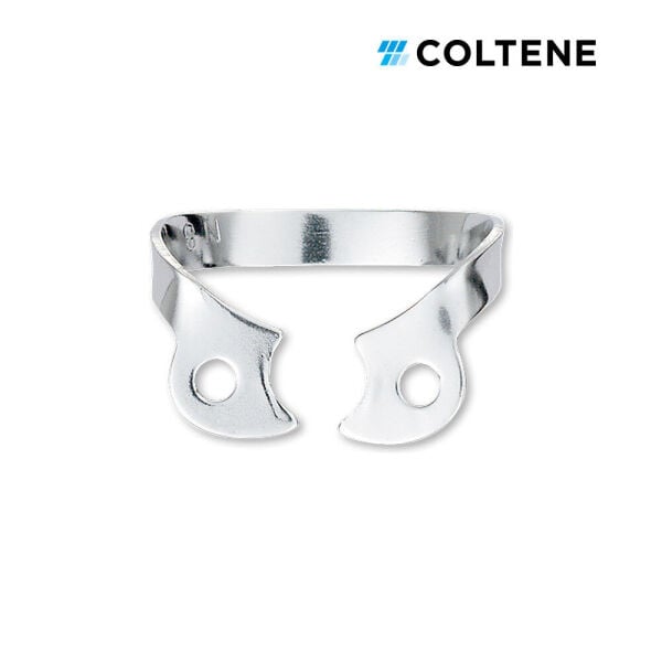 Coltene HySolate Gloss Kanatsız Rubber Dam Klempi #W2