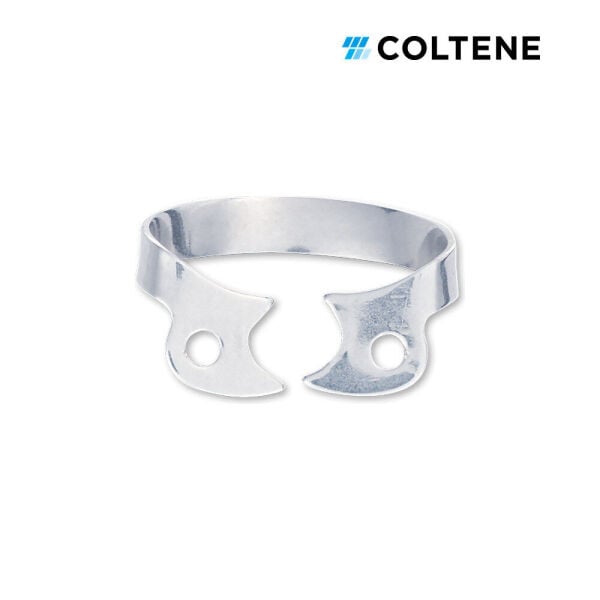 Coltene HySolate Gloss Kanatsız Rubber Dam Klempi #W2A