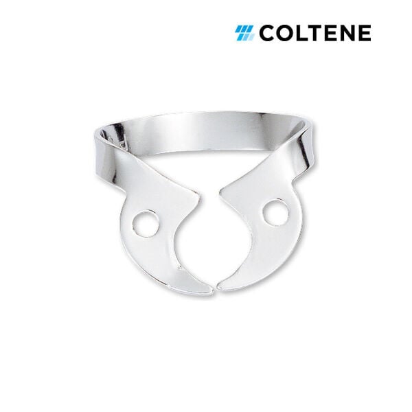 Coltene HySolate Gloss Kanatsız Rubber Dam Klempi #W3
