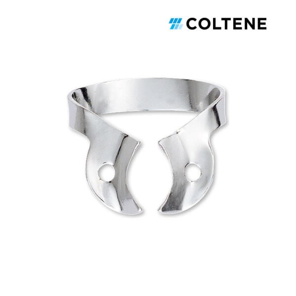 Coltene HySolate Gloss Kanatsız Rubber Dam Klempi #W8