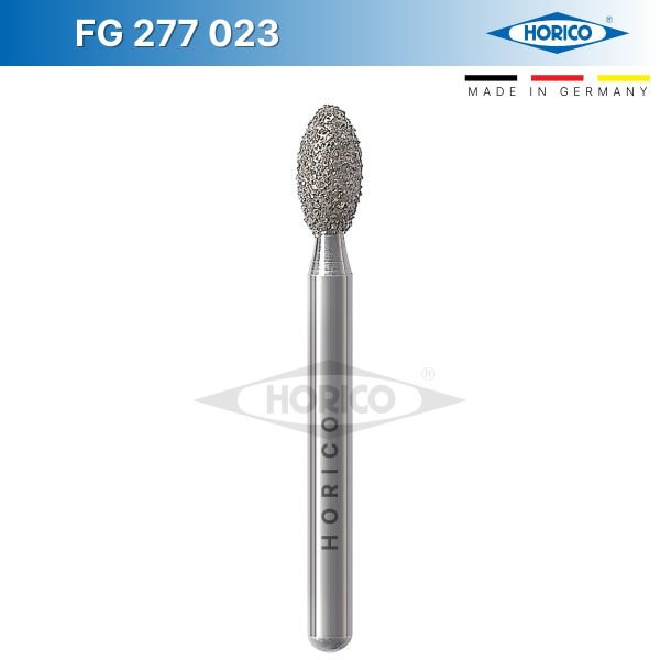 Egg Elmas Frez - Horico FG 277 Aeratör (FG) - Mavi - Normal - 023