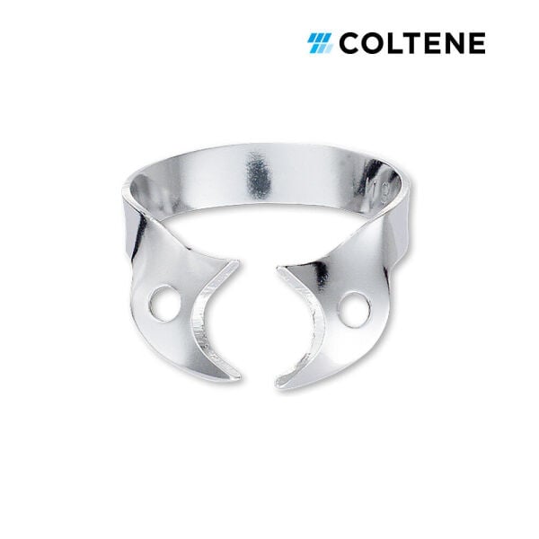 Coltene HySolate Gloss Kanatsız Rubber Dam Klempi #W8A