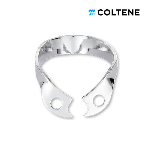 Coltene HySolate Gloss Kanatsız Rubber Dam Klempi #W00