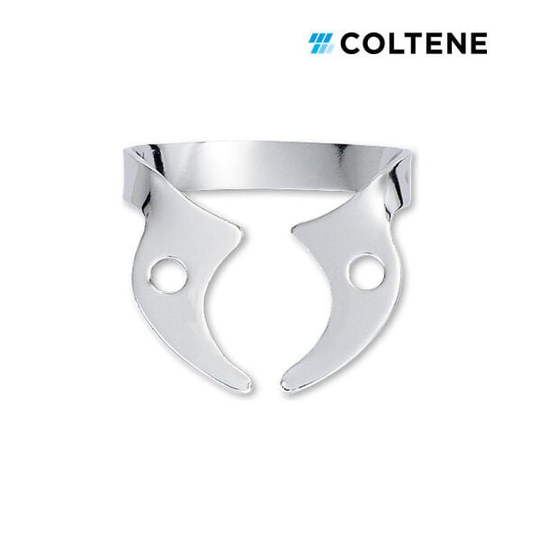 Coltene HySolate Gloss Kanatsız Rubber Dam Klempi #W7