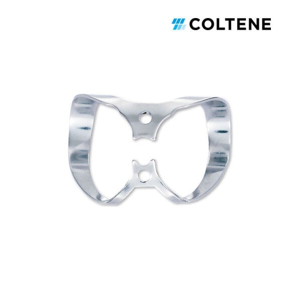 Coltene HySolate Gloss Kanatsız Rubber Dam Klempi #W9