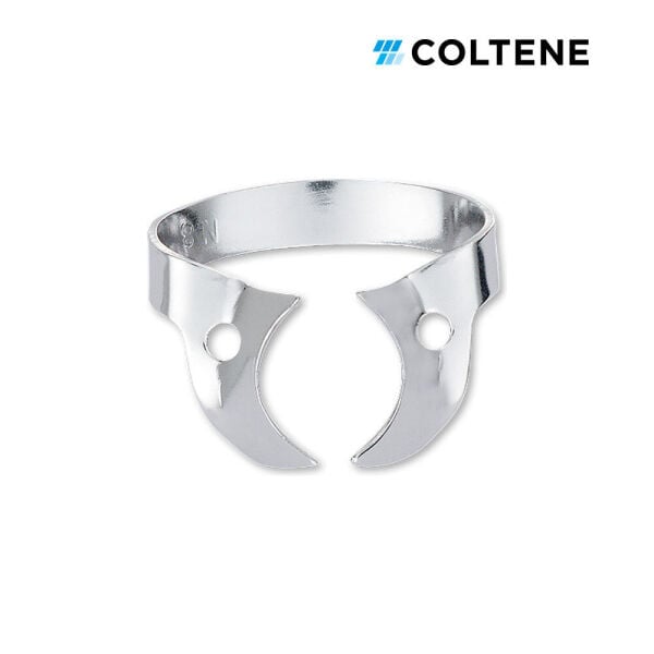 Coltene HySolate Gloss Kanatsız Rubber Dam Klempi #W14A