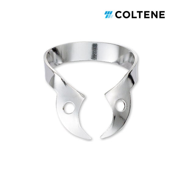 Coltene HySolate Gloss Kanatsız Rubber Dam Klempi #W56