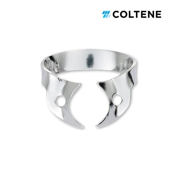 Coltene HySolate Gloss Kanatsız Rubber Dam Klempi #W14