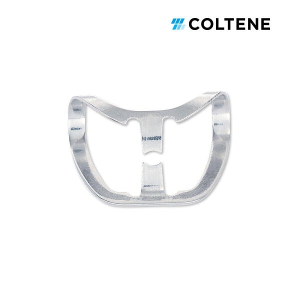 Coltene HySolate Gloss Kanatsız Rubber Dam Klempi #212