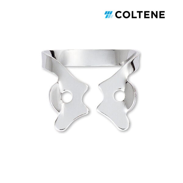 Coltene HySolate Gloss Kanatlı Rubber Dam Klempi #2