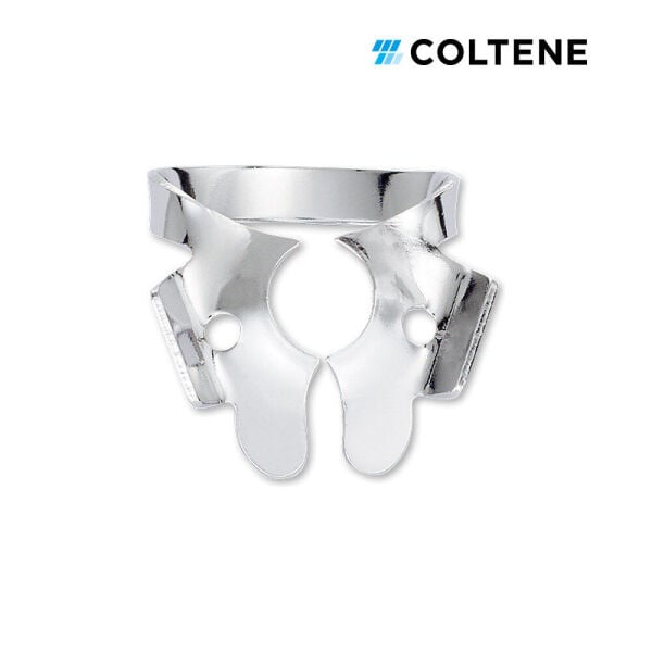 Coltene HySolate Gloss Kanatlı Rubber Dam Klempi #4